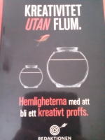 Kreativitet utan flum - Hemligheterna med att bli ett kreativt proffs