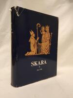 Skara I, f&ouml;re 1700 : staden i stiftet