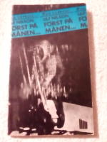 F&ouml;rst p&aring; m&aring;nen