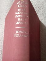 A Field Guide to the National Parks of East Africa