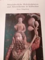 Mittelalterische Holzskulpturen und Altarschreine in Schweden