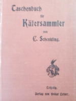 Taschenbuch f&uuml;r K&auml;fersammler