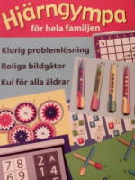 Hj&auml;rngympa f&ouml;r hela familjen
