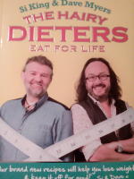 The Hairy Dieters eat for life with Justine Pattison