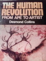 The human revolution from ape to artist