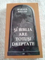 Si biblia are totusi dreptate
