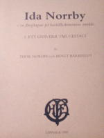 Ida Norrby - en f&ouml;reg&aring;ngare p&aring; hush&aring;llsekonomins omr&aring;de