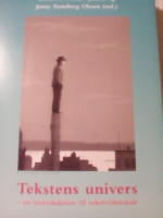 Tekstens univers - en introduktion til tekstvidenskab