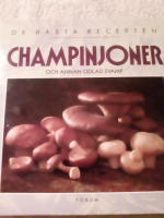 Champinjoner och annan odlad svamp