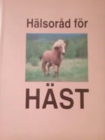 H&auml;lsor&aring;d f&ouml;r h&auml;st
