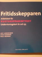 Fritidsskepparen. Arbetsbok f&ouml;r kustskepparintyget. Undervisningskort 61 och 93