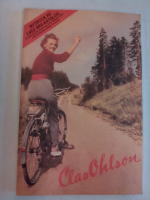 Clas Ohlson. Nytryck av 1952 &aring;rs katalog
