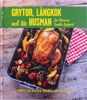 Grytor, l&aring;ngkok och lite husman