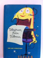 Telegram fr&aring;n Tutman