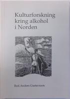 Kulturforskning kring alkohol i Norden