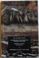 The Swedish vision: Landscape and figurative painting 1885 1920