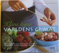 Klara lagar v&auml;rldens GI-mat