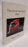 Truck of the Year 1994 : Volvo FH