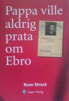 Pappa ville aldrig prata om Ebro