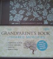 The Grandparent's book of shared memories