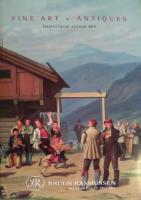 Fine art + antiques International auction 869 Bruun Rasmussen