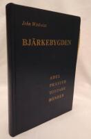 Bj&auml;rkebygden: Adel pr&auml;ster borgare b&ouml;nder