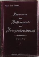 Repetitorium der Differential und Integralrechnung