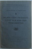 L&auml;sebok f&ouml;r forts&auml;ttningsskolan 2. Bilder fr&aring;n fromhetslivet och k&auml;rleksverksamheten