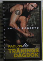 Paolos tr&auml;ningsdagbok