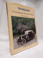 Volvo : personvagnarna - fr&aring;n 20-tal till 80-tal 