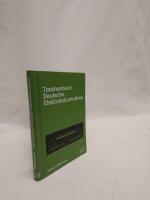 Taschenbuch Deutsche Elektromotiven
