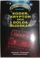 Koder, krypton och dolda budskap