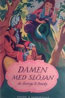 Damen med slöjan