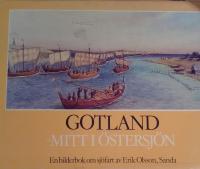 Gotland - mitt i &Ouml;stersj&ouml;n : en bilderbok om sj&ouml;fart