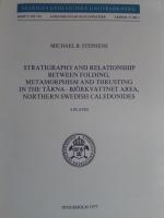 Uber das Vorkommen eines mesozoischen Sapropelgesteins in Schonen