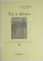 Tr&ouml; &aring; allv&aring;ru 