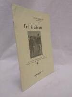 Tr&ouml; &aring; allv&aring;ru 