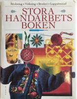 Stora handarbetsboken