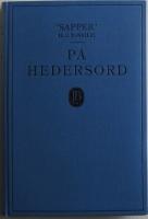 På hedersord