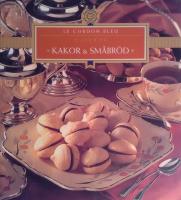 Kakor & sm&aring;br&ouml;d