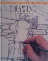 Starting drawing