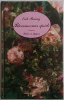 Blommornas spr&aring;k
