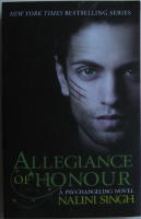 Allegiance of honour 