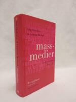Massmedier : en bok om press, radio & tv