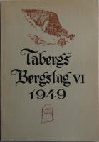 Tabergs bergslag. &Aring;rg. 6