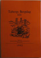 Tabergs bergslag. &Aring;rg. 13