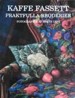 Praktfulla broderier