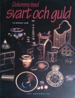 Dekorera med svart och guld