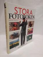 Stora fotoboken