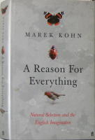 A reason for everything : natural selection and the English imagination